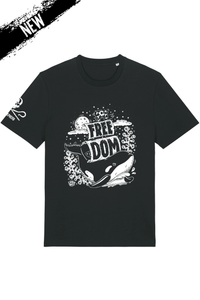 T-shirt Unisexe Freedom