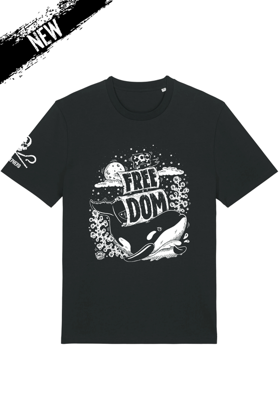 T-shirt Unisexe Freedom