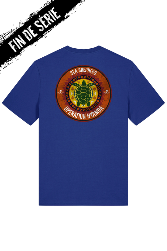 T-shirt Unisexe Opération Nyamba