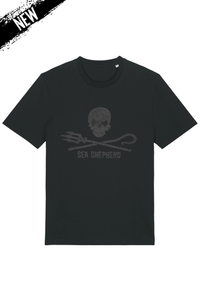 T-shirt Unisexe Jolly Roger Brodé