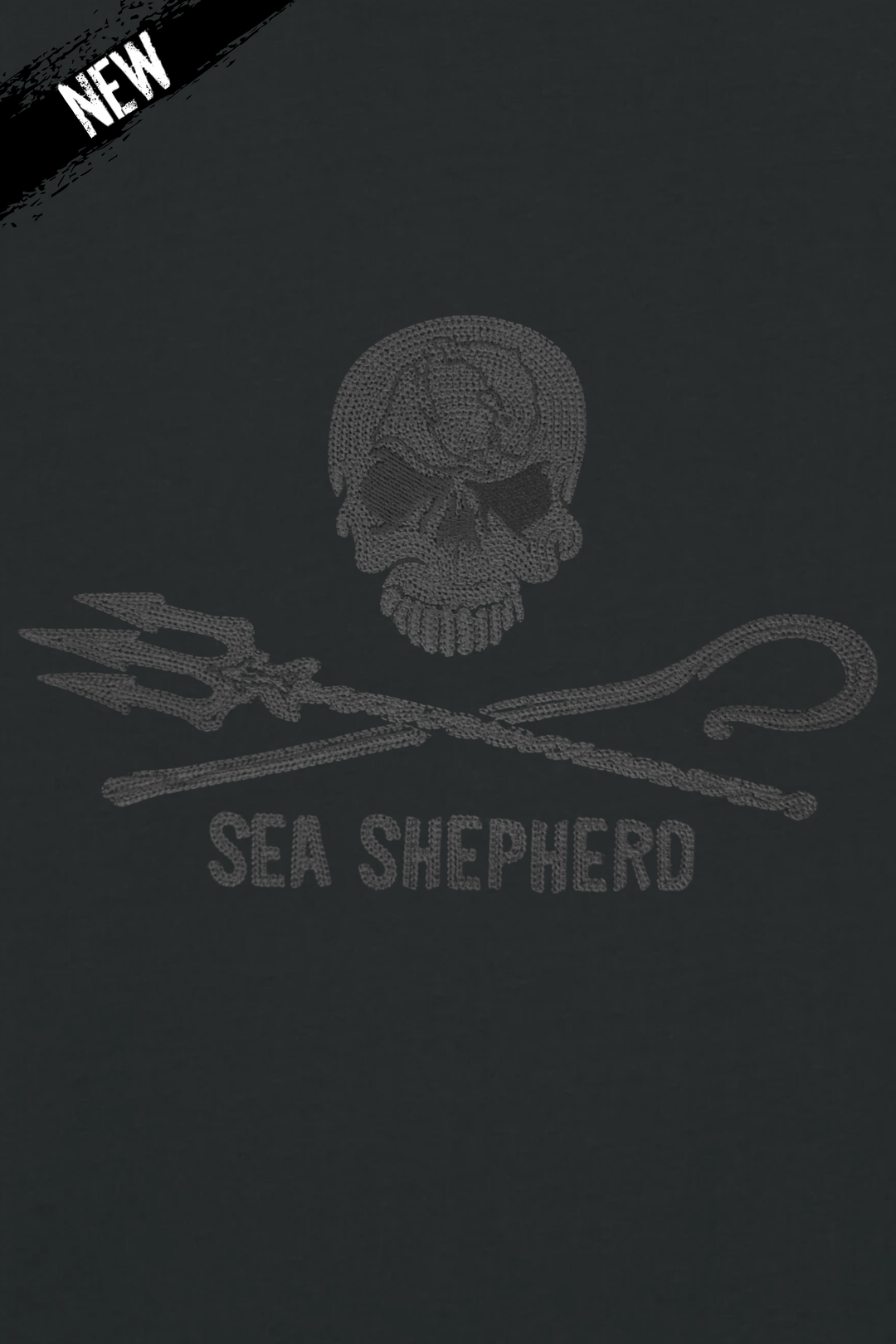 T-shirt Unisexe Jolly Roger Brodé