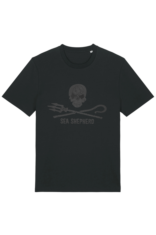 T-shirt Unisexe Jolly Roger Brodé