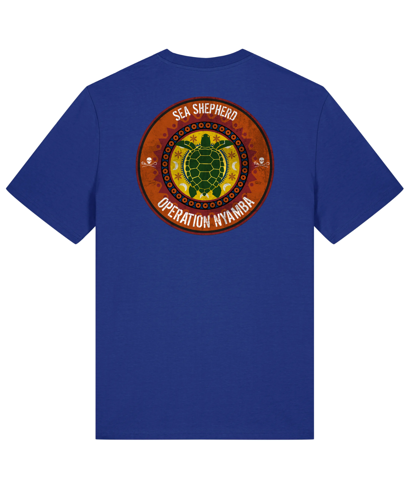 T-shirt Unisexe Opération Nyamba