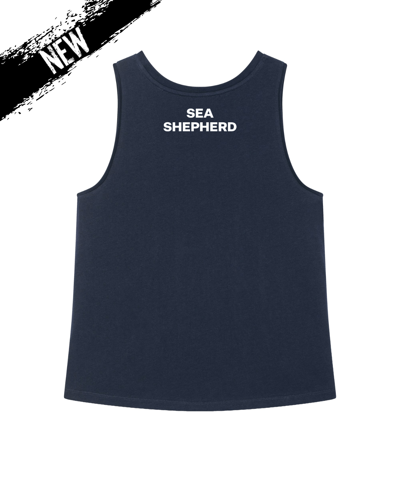 Whale Defend Women's Tank Top