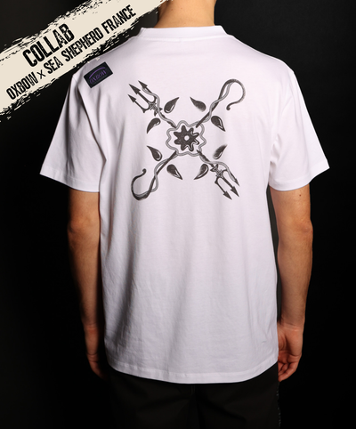 T-shirt Unisexe Oxbow x Sea Shepherd