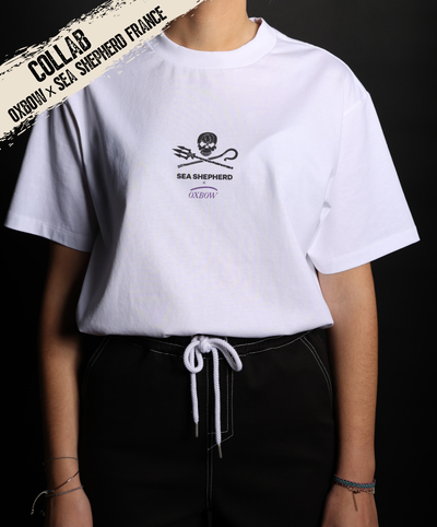 T-shirt Unisexe Oxbow x Sea Shepherd