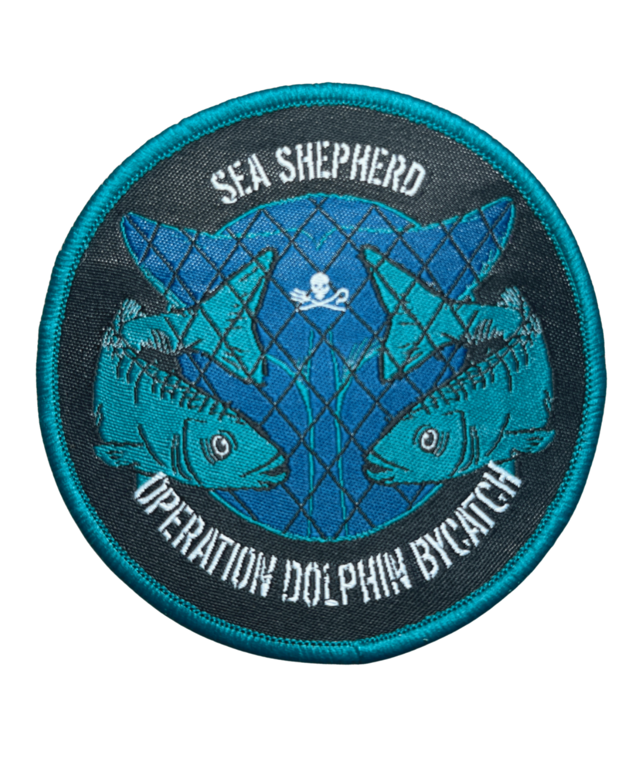 Patch Dolphin Bycatch