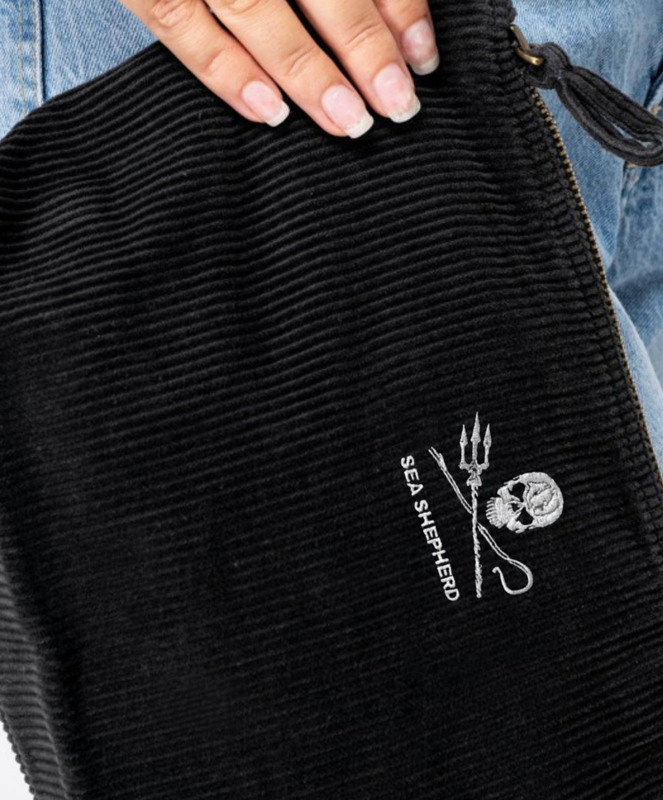 Pochette Jolly Roger