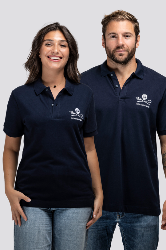 Jolly Roger Unisex Polo Shirt