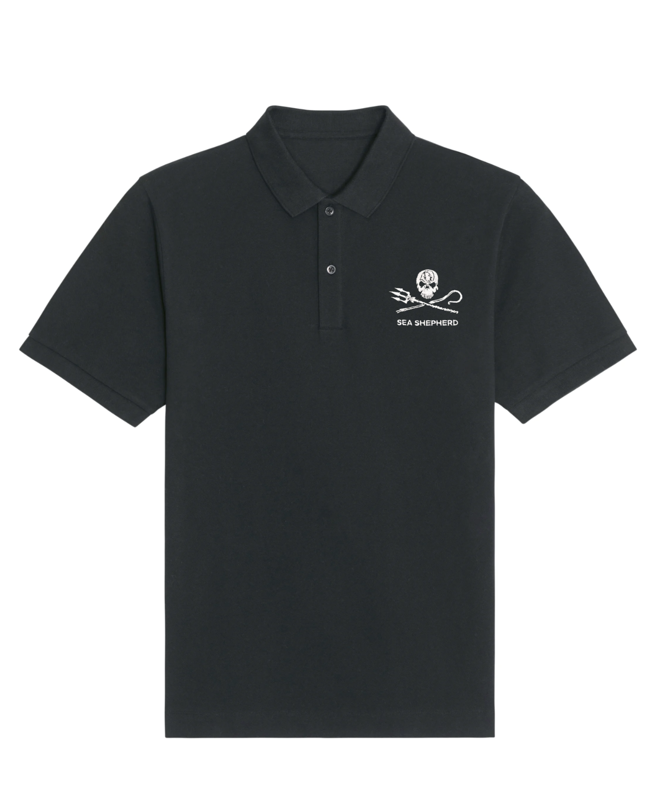 Jolly Roger Unisex Polo Shirt