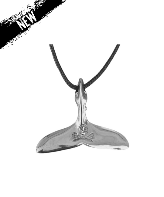 Pendentif Queue De Baleine