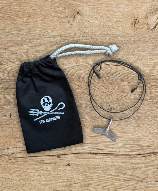 Pendentif Queue De Baleine