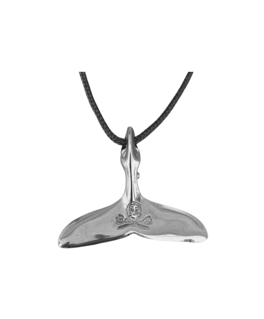 Whale Tail Pendant
