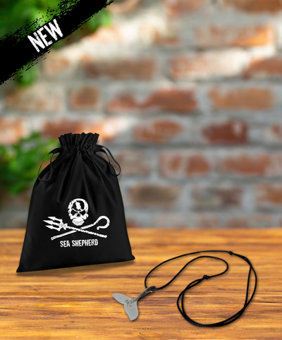 Pendentif Queue De Baleine