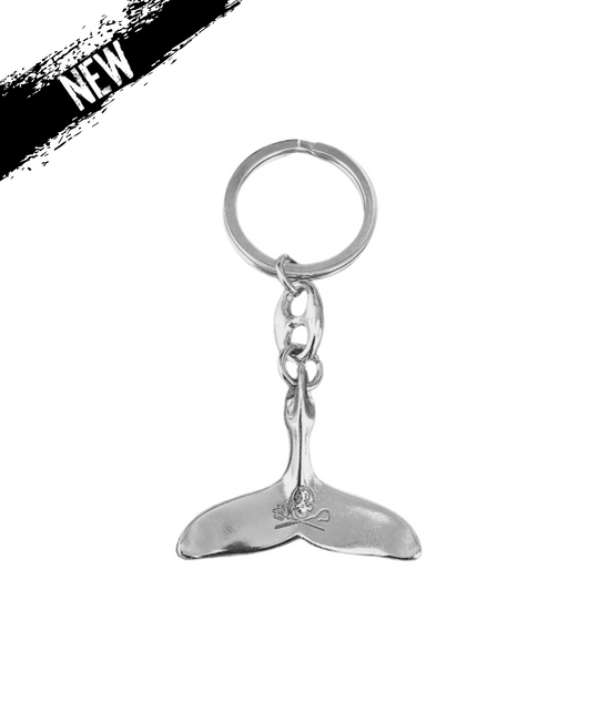 Porte-Clefs Baleine