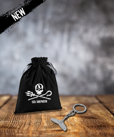 Porte-Clefs Baleine