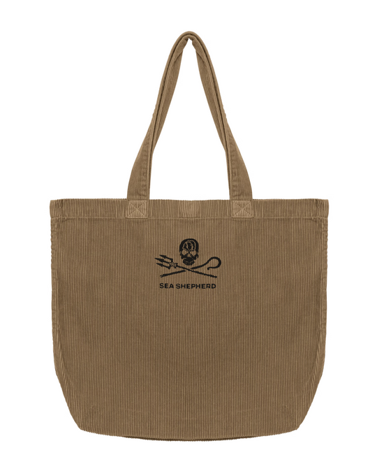 Sac en velours Jolly Roger