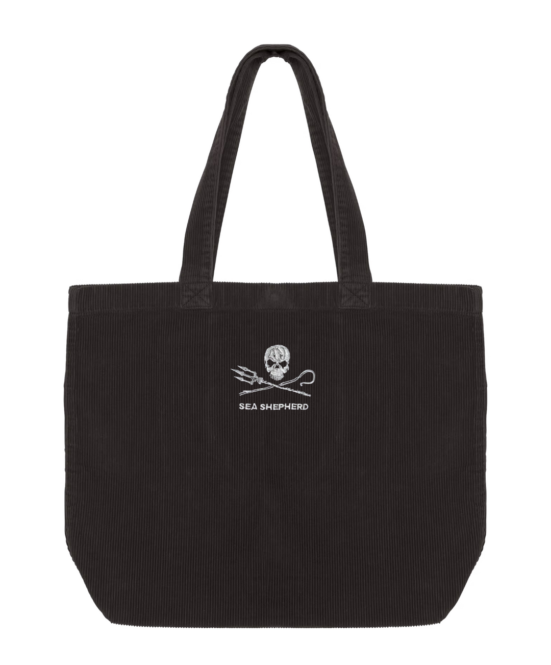 Sac en velours Jolly Roger
