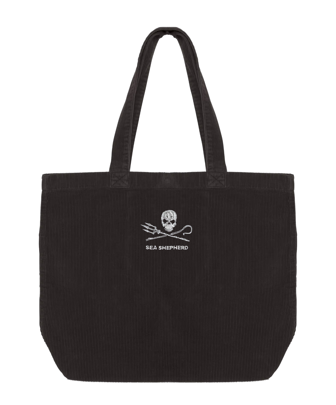 Sac en velours Jolly Roger