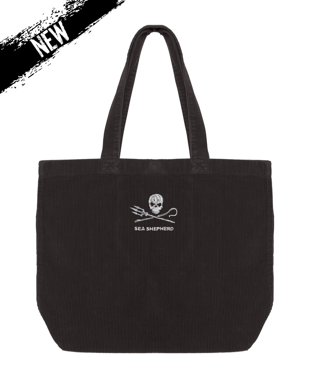 Sac en velours Jolly Roger