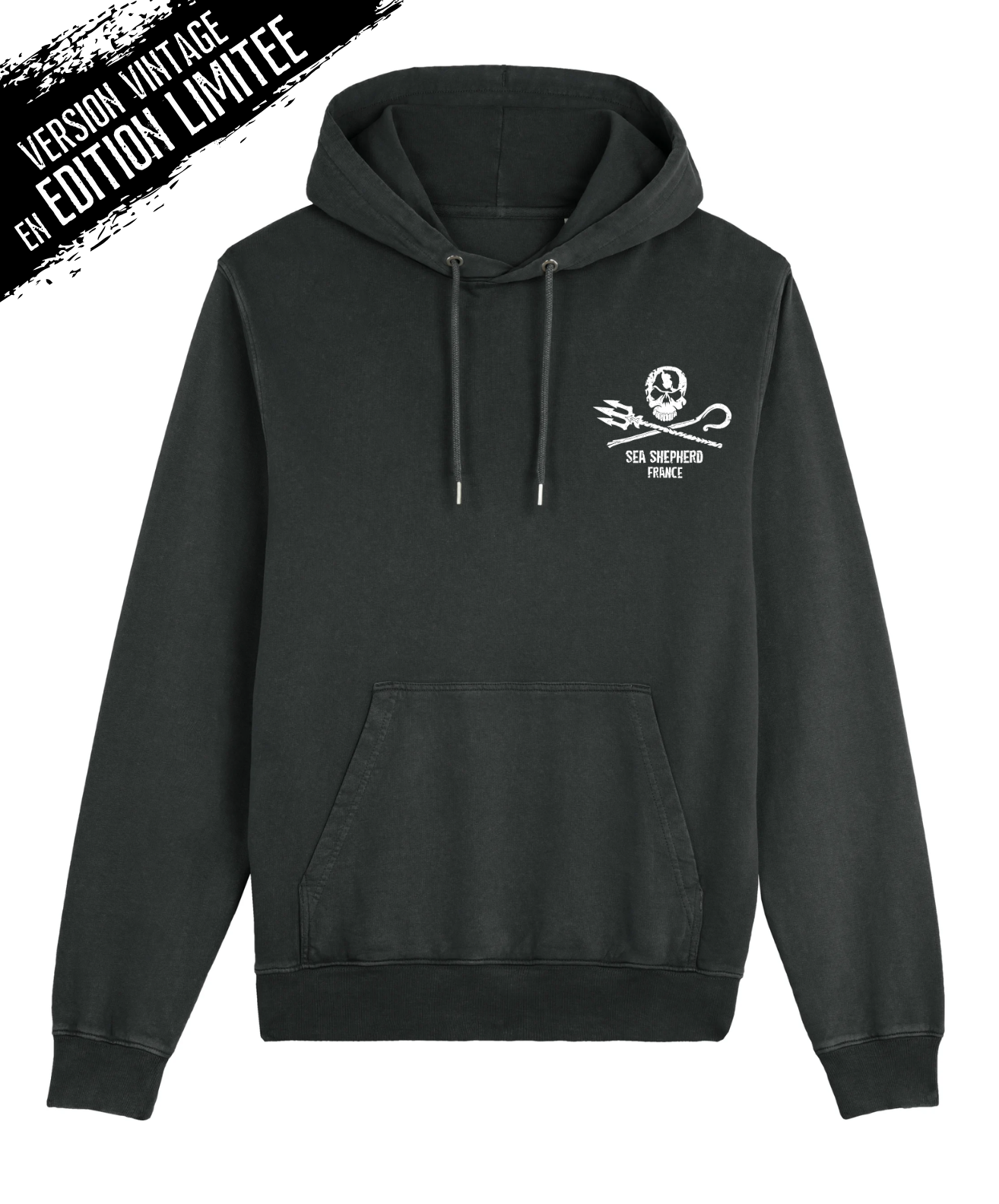 Sweat Unisexe Sea Shepherd Rescue