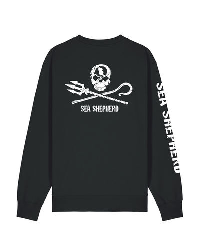 Jolly Roger unisex sweatshirt