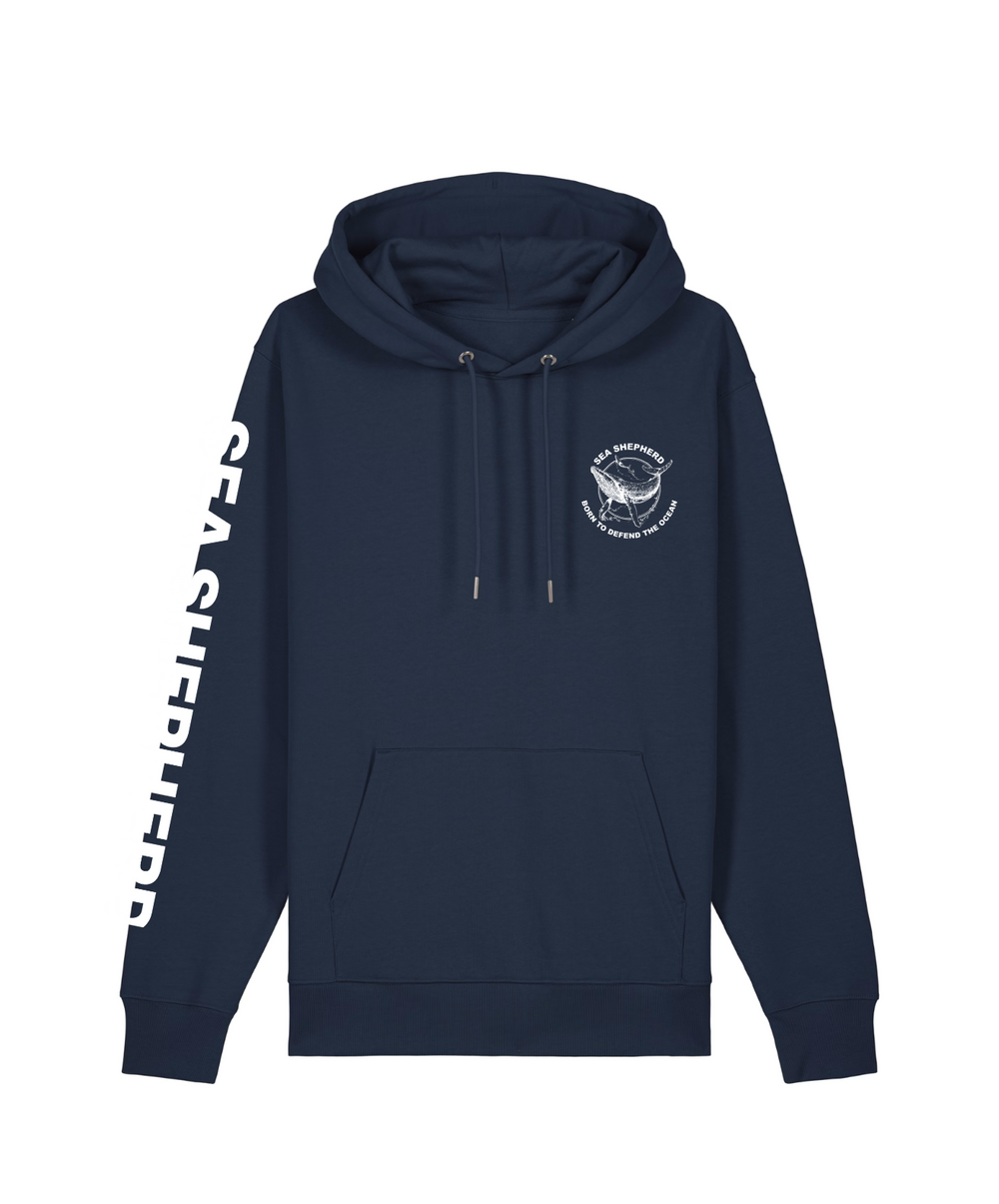 Sweat Unisexe Baleine Defend
