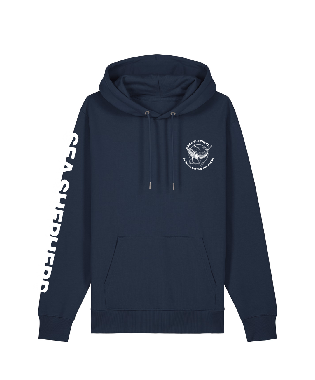 Sweat Unisexe Baleine Defend
