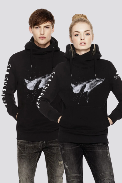 Sweat Unisexe Collector Baleine