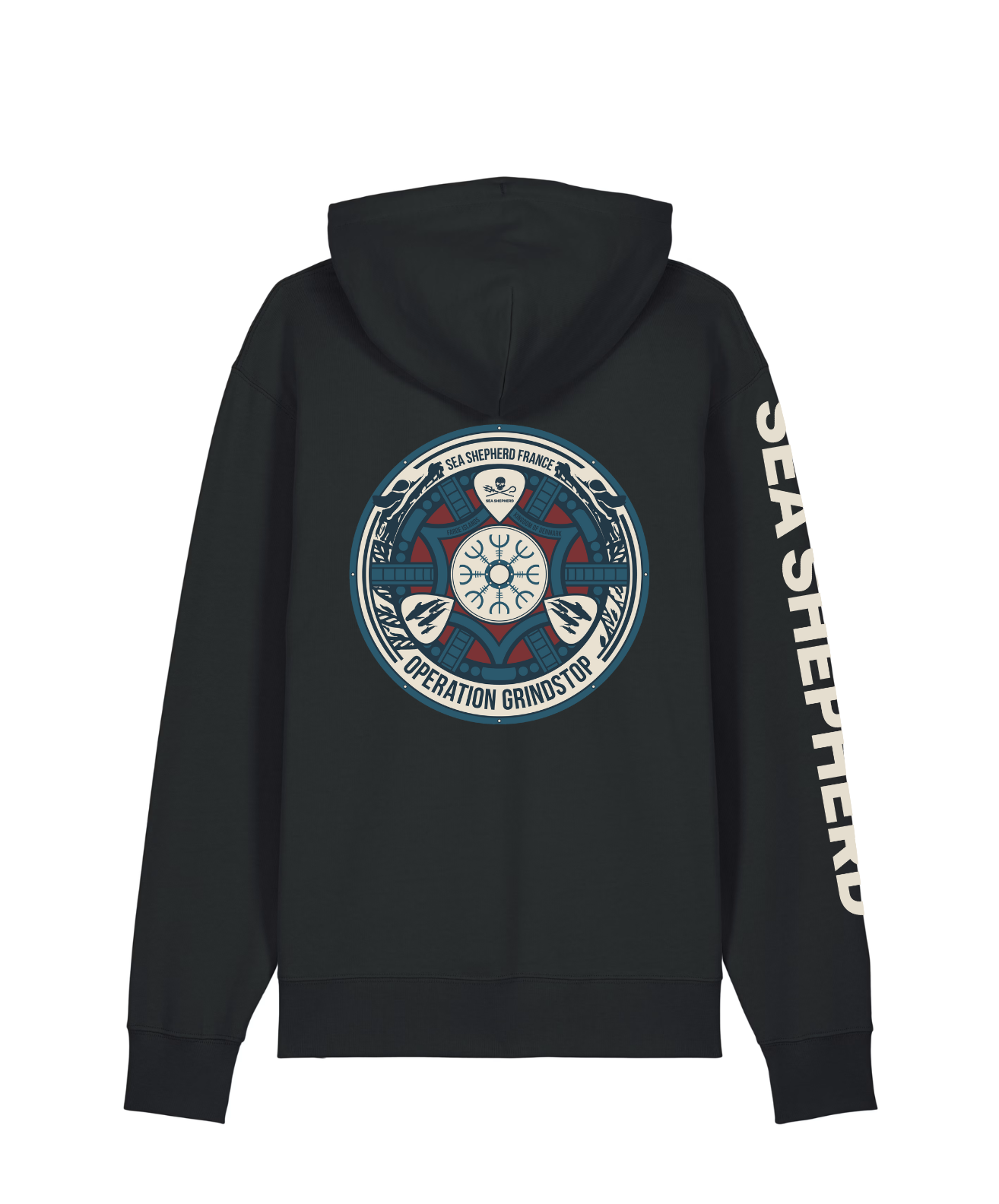 Sweat Unisexe Opération Grindstop