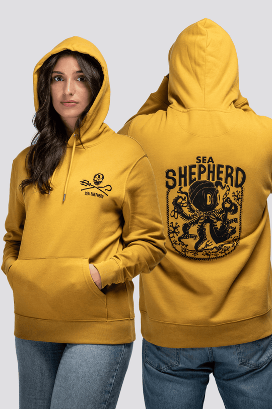 Sweat Unisexe Pieuvre