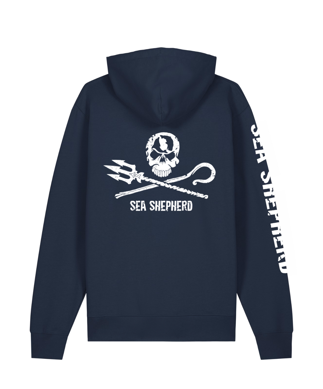 Sweat Unisexe Jolly Roger Navy