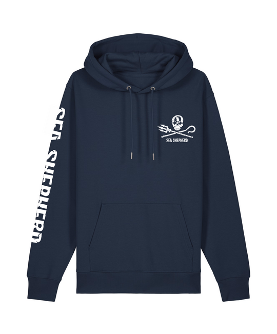 Sweat Unisexe Jolly Roger Navy