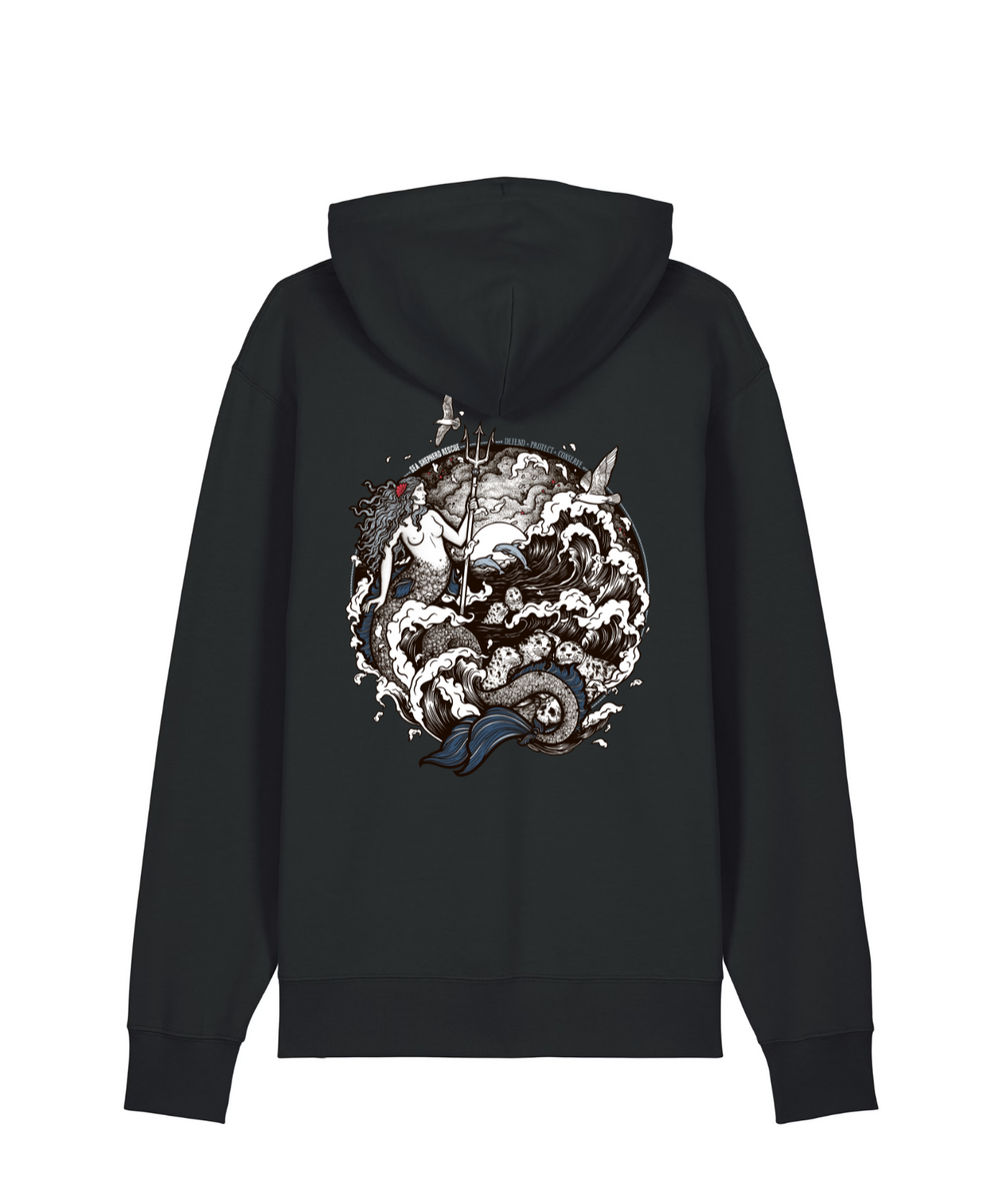 Sweat Unisexe Sea Shepherd Rescue