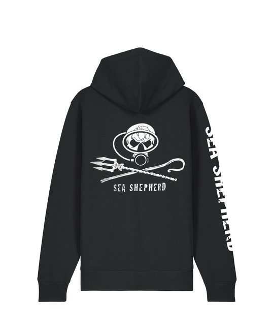 Dive Unisex Zip Sweatshirt