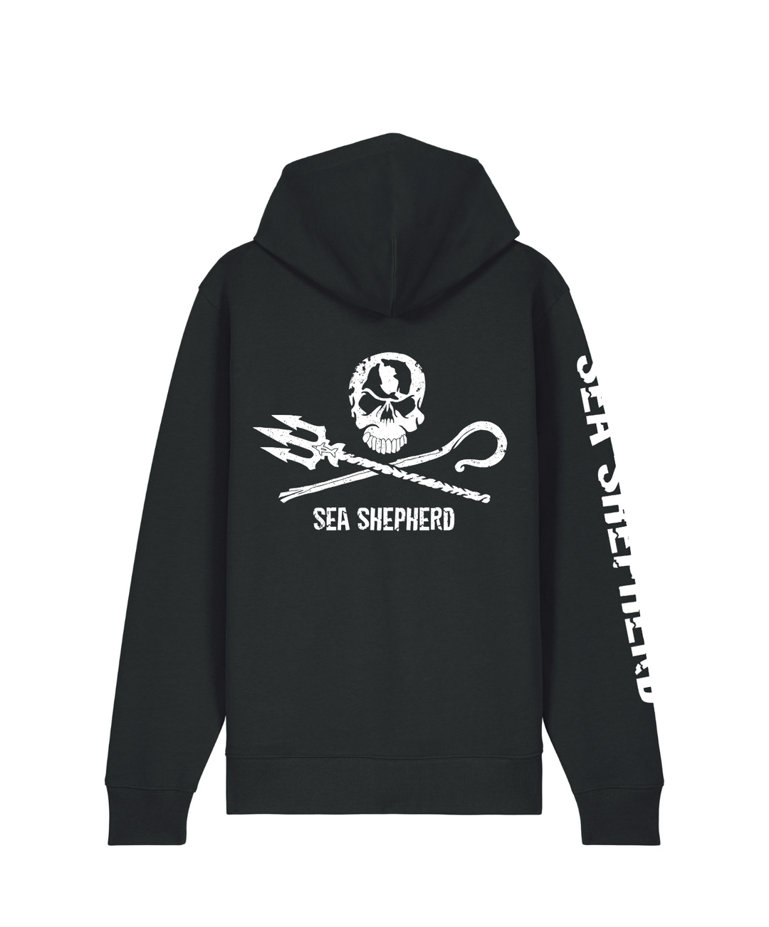 Sweat Zippé Unisexe Jolly Roger