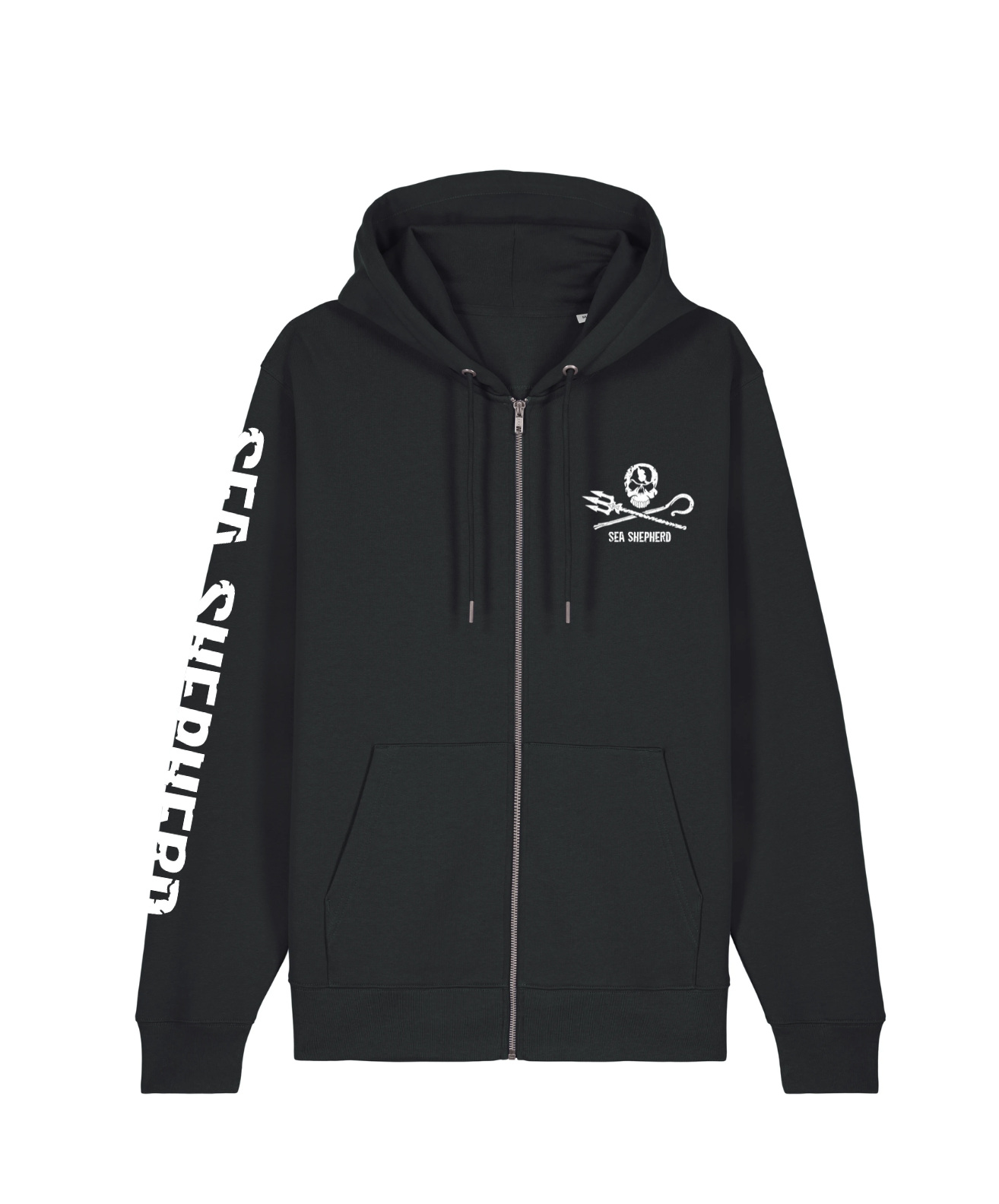 Sweat Zippé Unisexe Jolly Roger