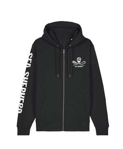 Sweat Zippé Unisexe Jolly Roger