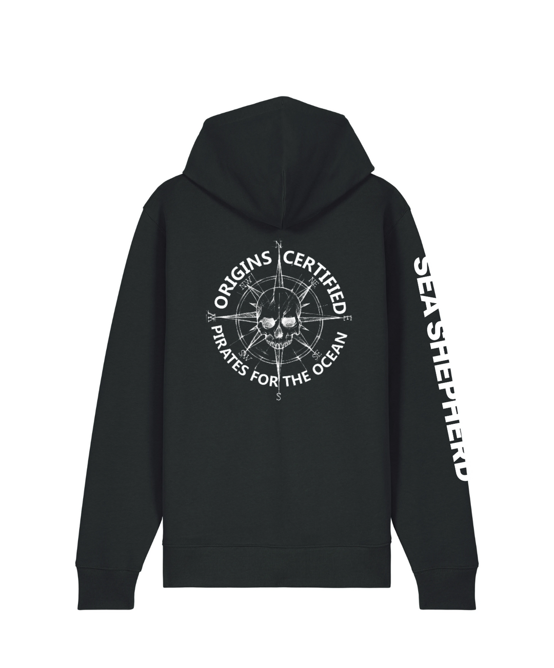 Sweat Zippé Unisexe Origins