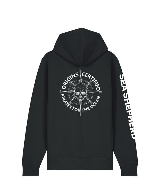 Sweat Zippé Unisexe Origins