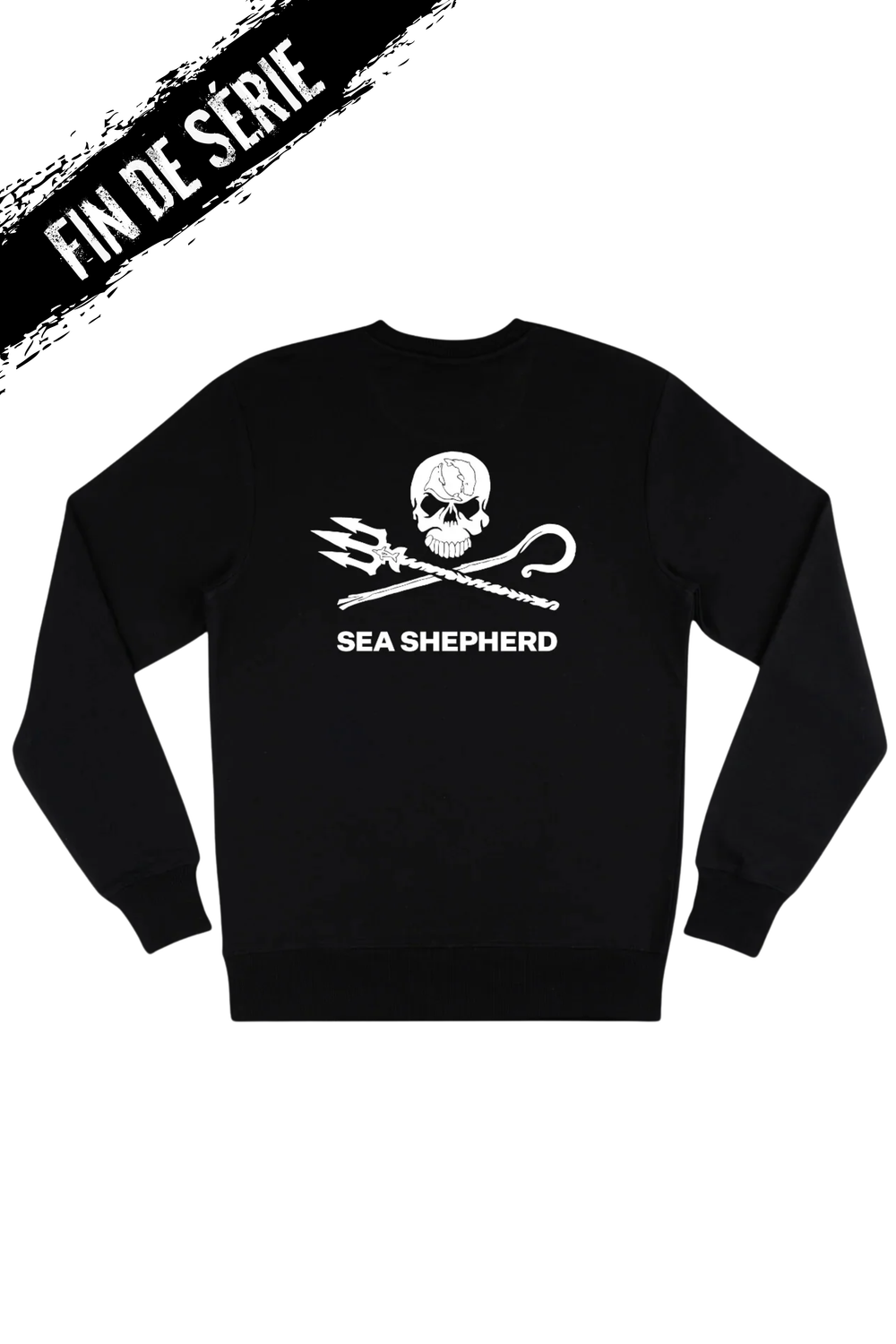 Sweatshirt Kids Jolly Roger