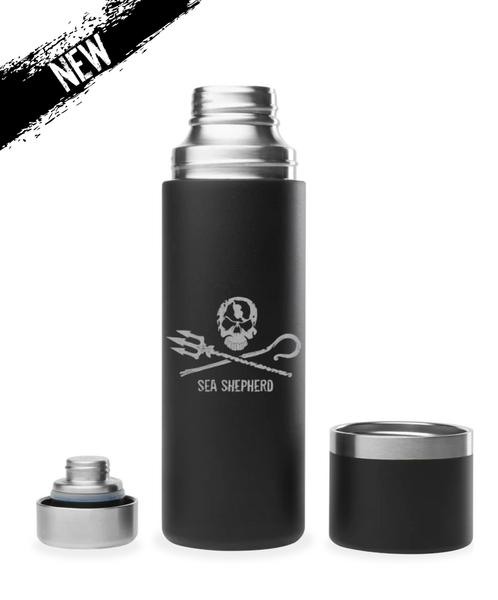 Bouteille Thermos Jolly Roger