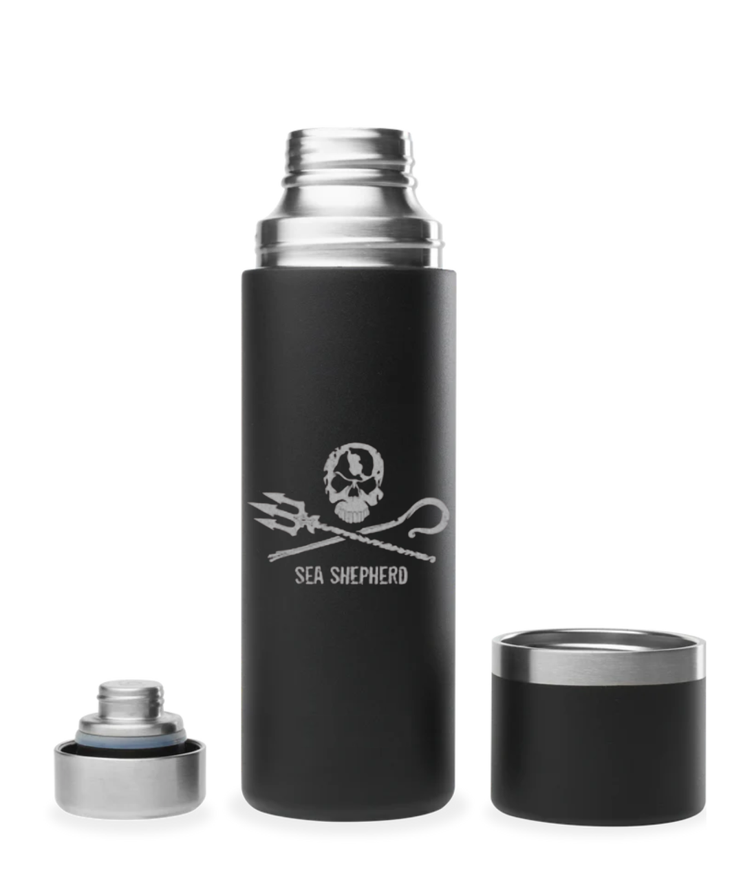 Bouteille Thermos Jolly Roger