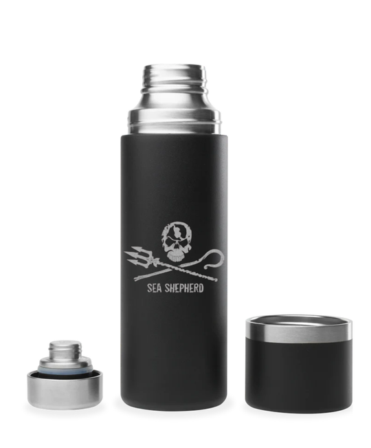 Bouteille Thermos Jolly Roger