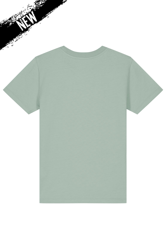 T-shirt Kids Sur le Dos du Monde