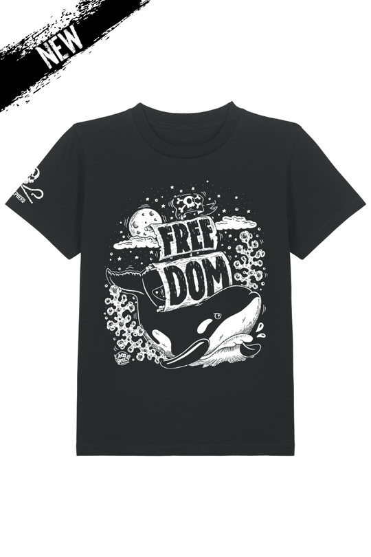 T-shirt Kids Freedom