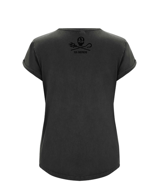 T-shirt Femme Jolly Roger