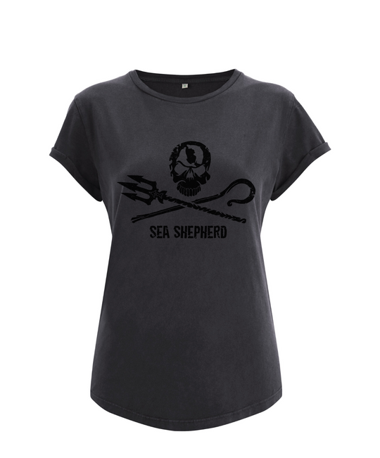 T-shirt Femme Jolly Roger