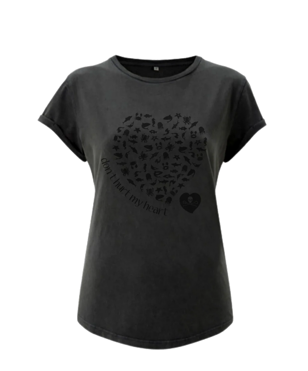 Don't Hurt My Heart Women's T-shirt