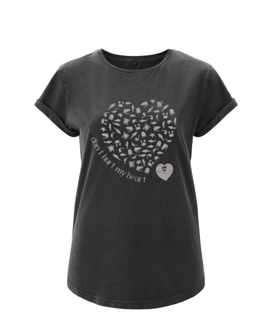 Don't Hurt My Heart Women's T-shirt